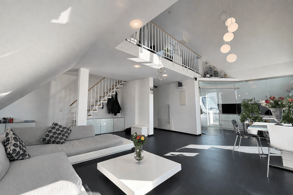 *EXCLUSIVES Domizil mit Traumterrasse & luxuriöser Ausstattung in Stuttgart-Vaihingen – 70563 Stuttgart – Vorschaubild 4