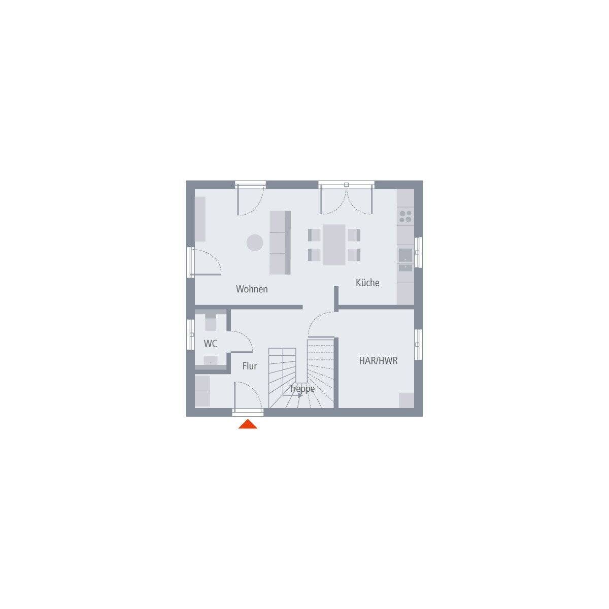 KLEIN, ABER OHO: UNSER DURCHDACHTES DESIGNHAUS – 91056 Erlangen – Vorschaubild 5