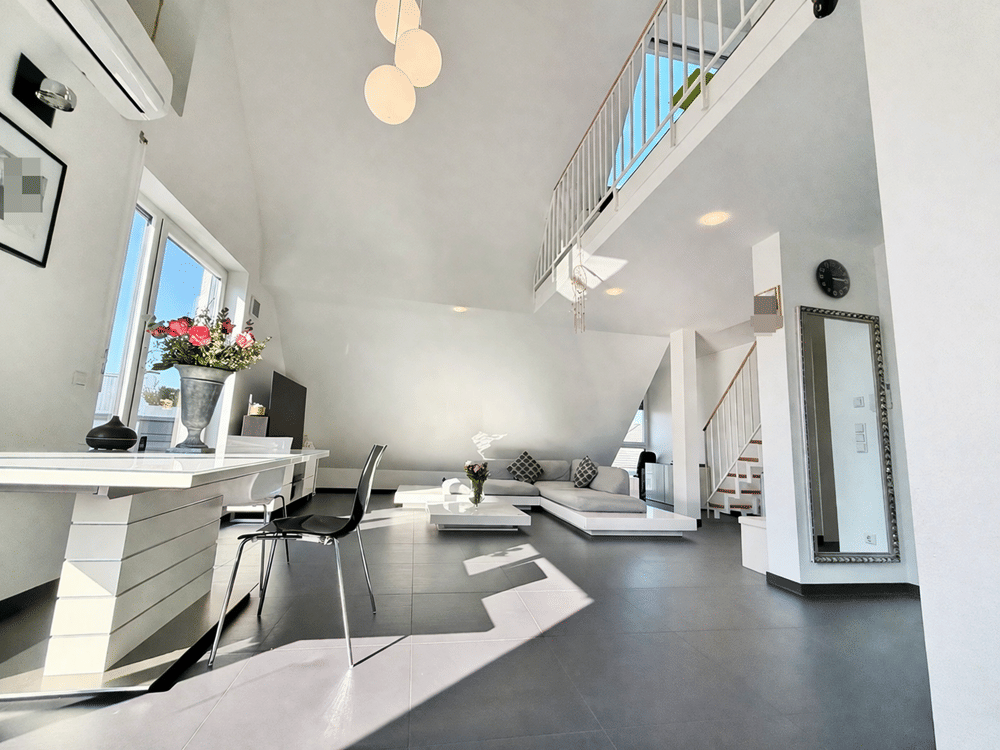 *EXCLUSIVES Domizil mit Traumterrasse & luxuriöser Ausstattung in Stuttgart-Vaihingen – 70563 Stuttgart – Vorschaubild 5