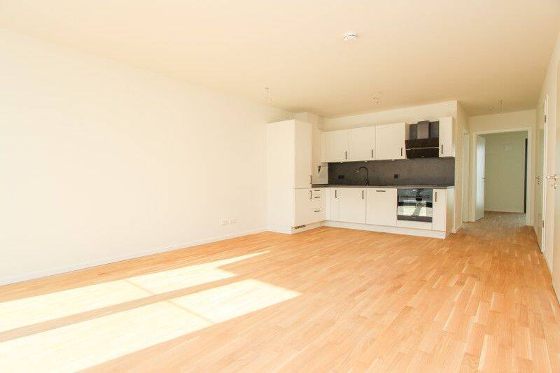 Leben im ZAM: 3-Zimmer-Wohnung mit Balkon – München – Vorschaubild 4