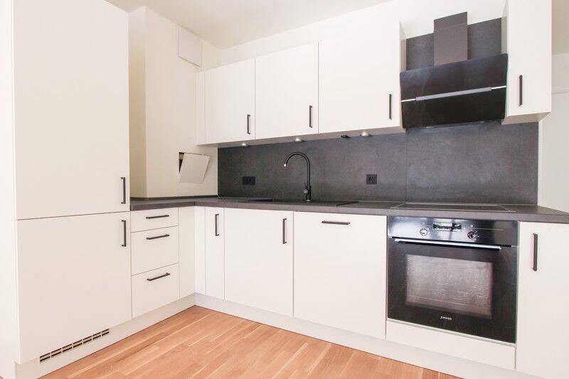 Leben im ZAM: 3-Zimmer-Wohnung mit Balkon – München – Vorschaubild 5
