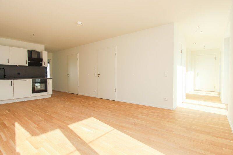Leben im ZAM: 3-Zimmer-Wohnung mit Balkon – München – Vorschaubild 6