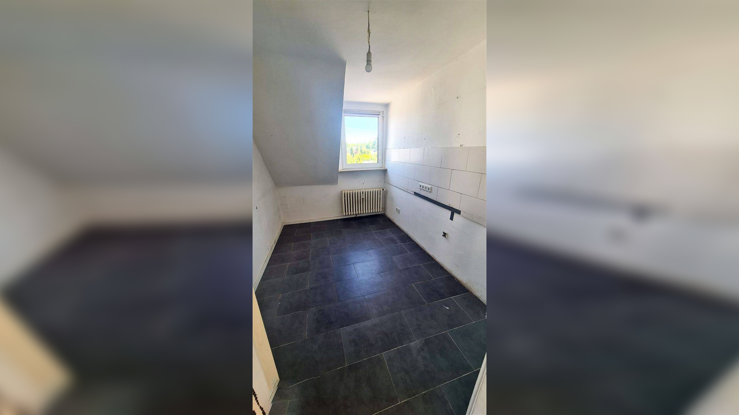 ***Geräumige Dachgeschoss-Wohnung mit 5 Zimmern in gepflegtem Umfeld*** – 46049 Oberhausen – Vorschaubild 3