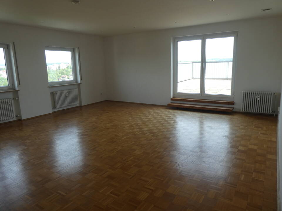 Über den Dächern von Lengfeld – mit traumhafter Terrasse mit beeindruckendem Ausblick! – 97076 Würzburg – Vorschaubild 3