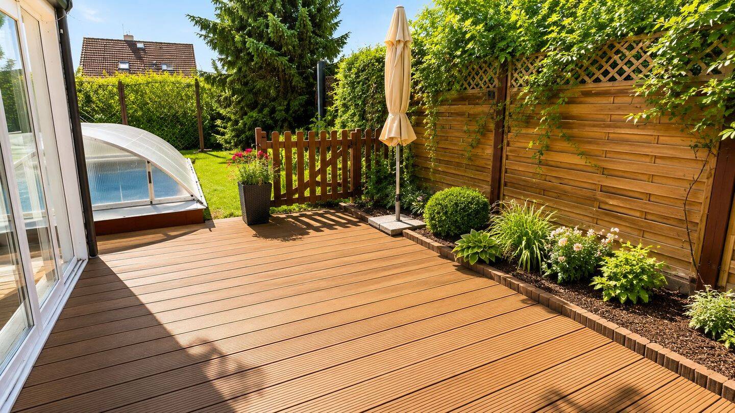 Familienidylle in Britz: Bungalow mit Sauna, Pool und vielseitigem Kellerbereich – 12347 Berlin – Vorschaubild 3