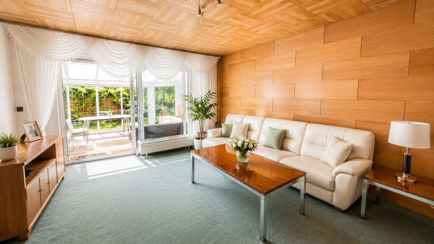 Familienidylle in Britz: Bungalow mit Sauna, Pool und vielseitigem Kellerbereich – 12347 Berlin – Vorschaubild 4