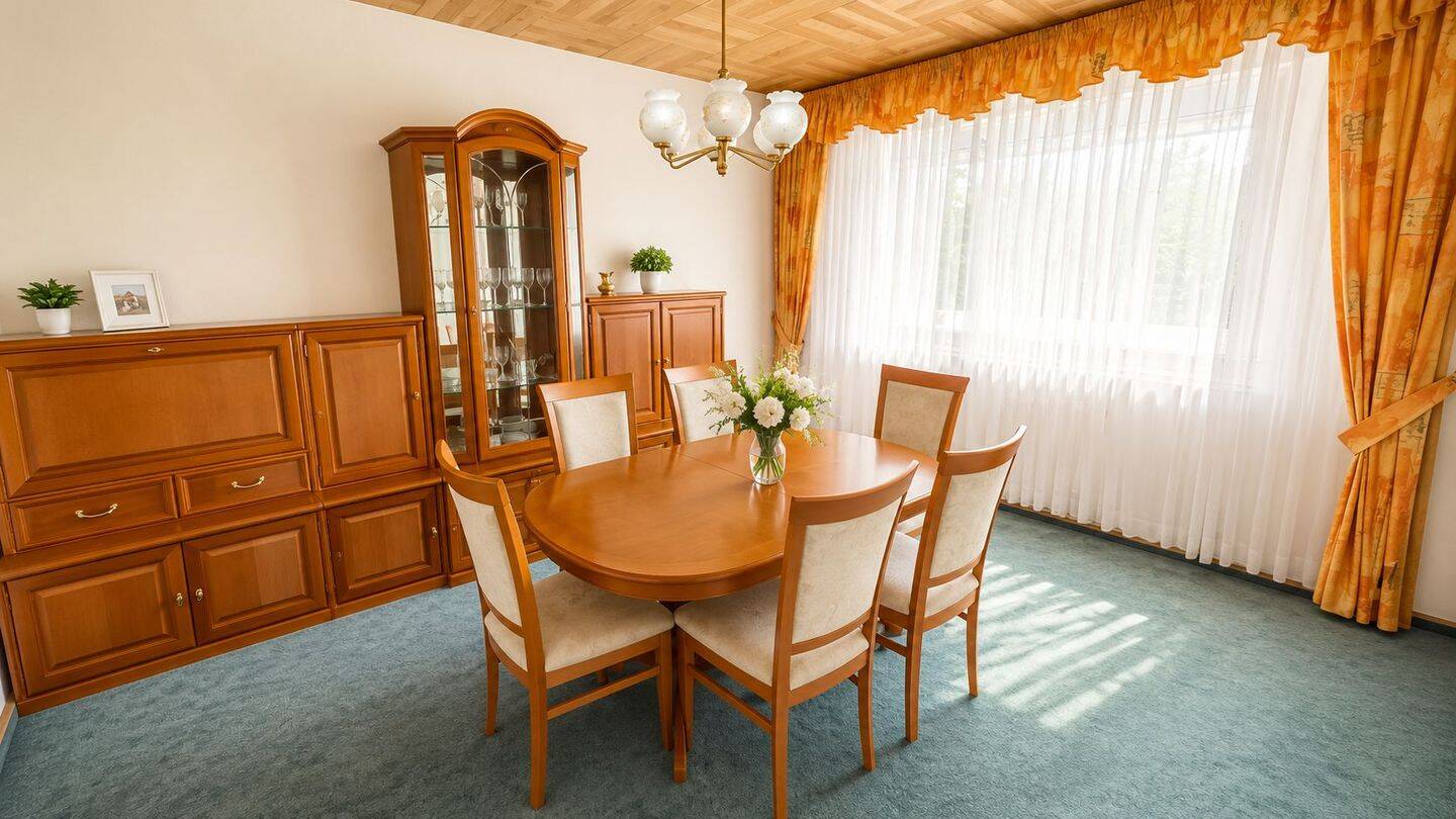 Familienidylle in Britz: Bungalow mit Sauna, Pool und vielseitigem Kellerbereich – 12347 Berlin – Vorschaubild 5