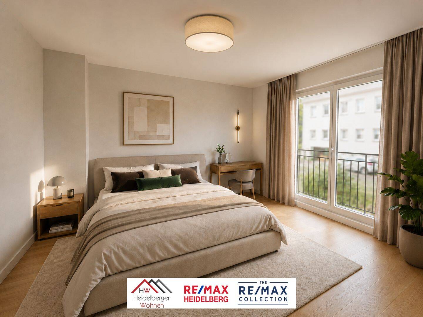 Exklusive Wohnung mit Neckarblick in Heidelberg – modernes Wohnen in hochwertiger Architektur – 69118 Heidelberg – Vorschaubild 3