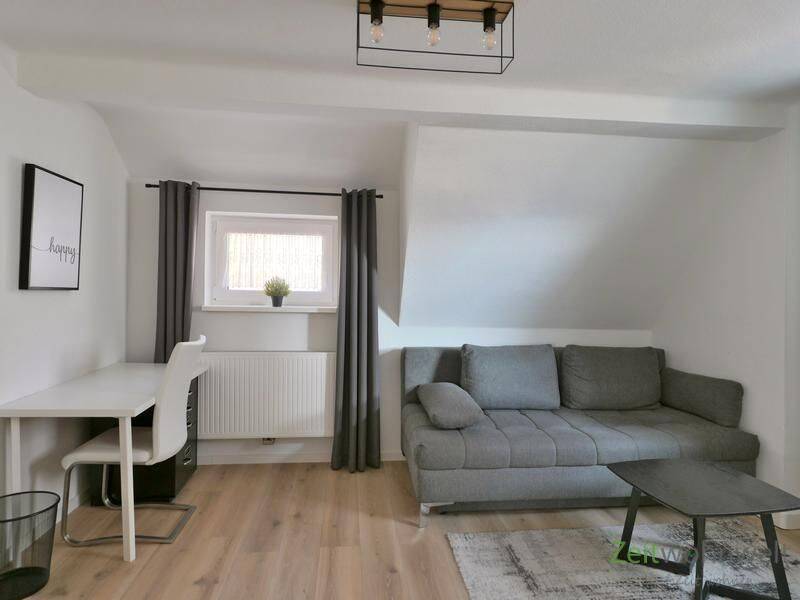 (EF1347_M) Erfurt: Daberstedt, möblierte 2-Zimmer-Wohnung in ruhiger Nebenstraße – 99099 Erfurt – Vorschaubild 3