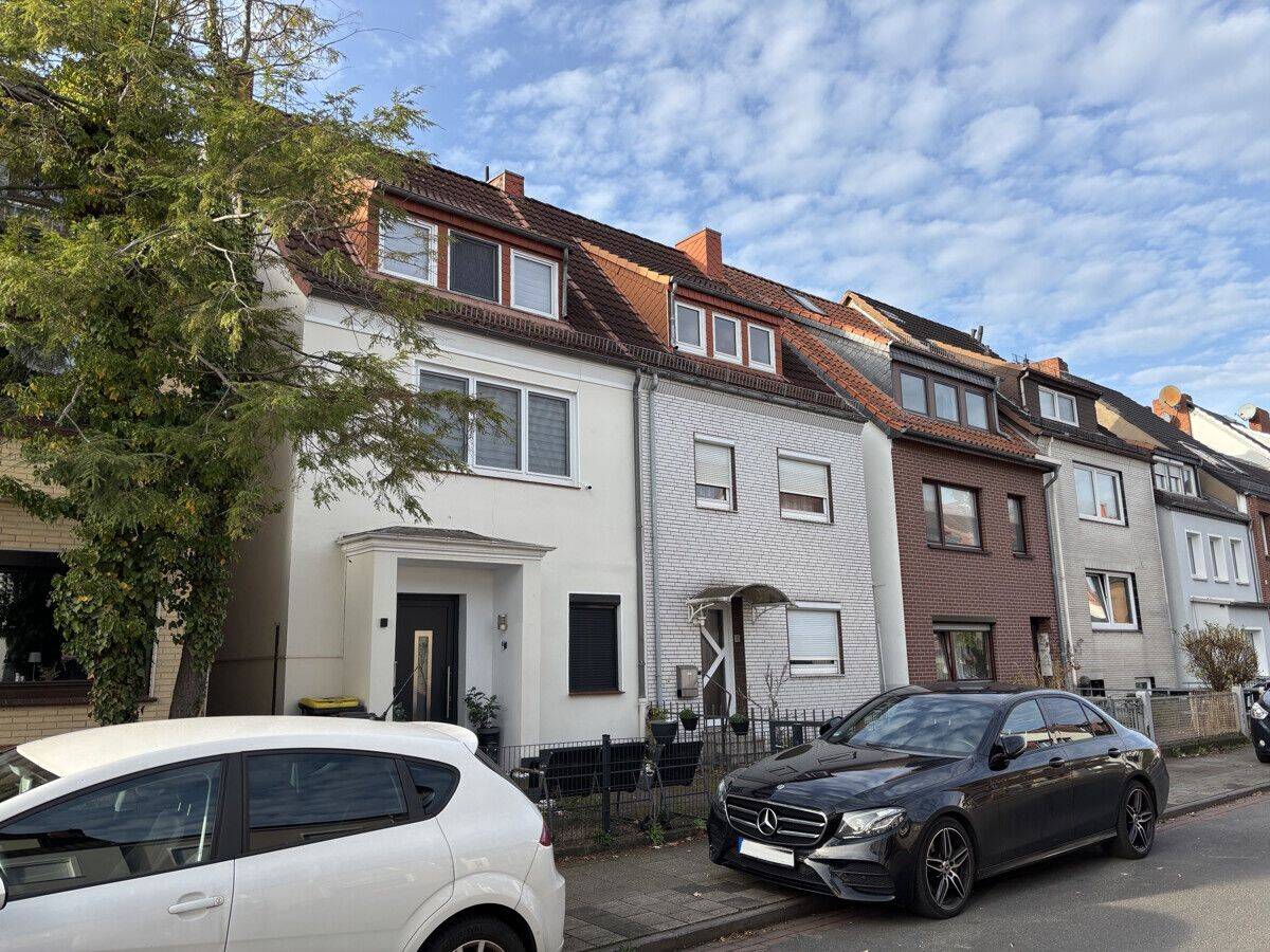PURNHAGEN-IMMOBILIEN – Doppelhaushälfte in zentraler Lage, nahe Diakonie-Krankenhaus in Bremen – 28239 Bremen – Vorschaubild 3