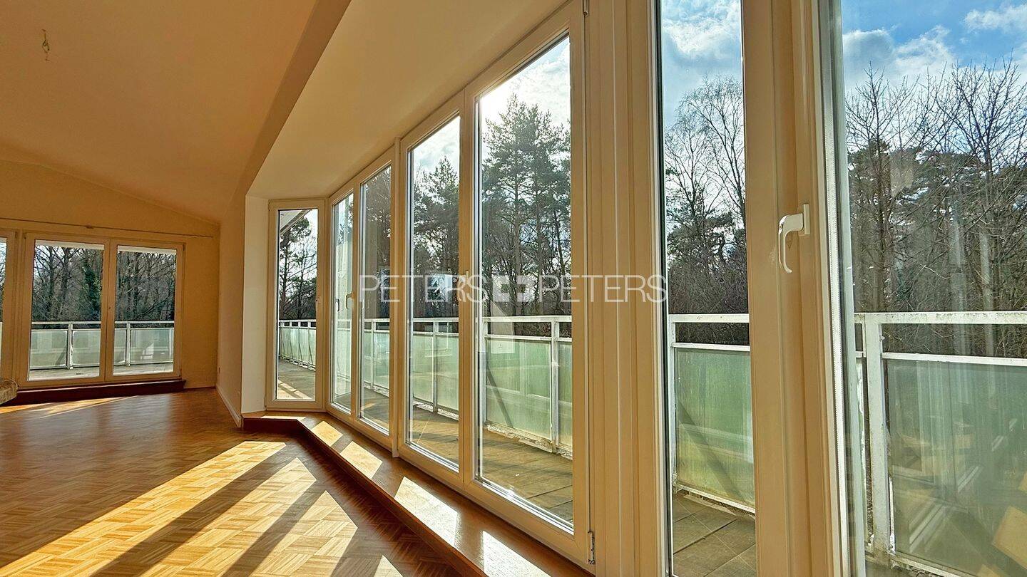 Direkt vom Aufzug ins Penthouse – Wohnkomfort mit Blick ins Alstertal – 22339 Hamburg – Vorschaubild 3