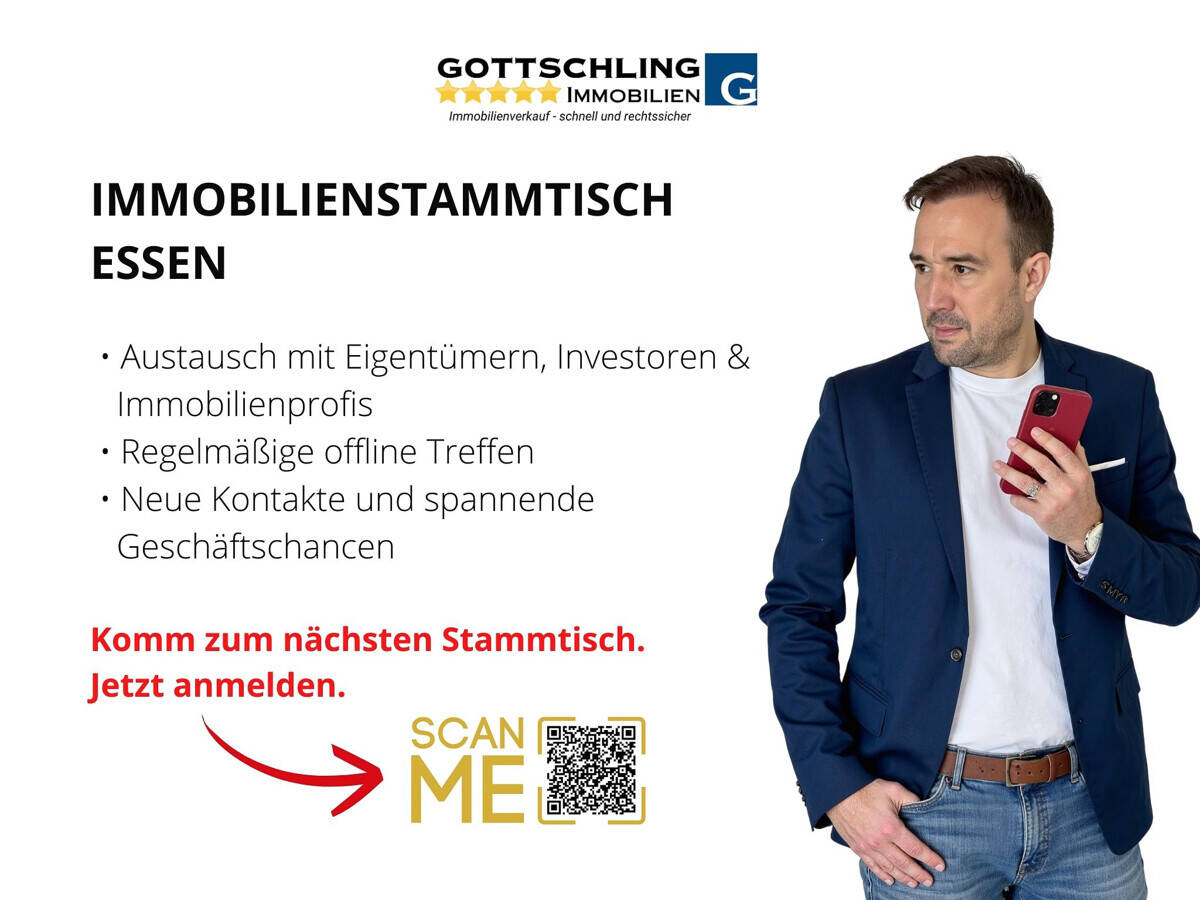 41 m² mit Balkon – alles, was man zum Wohlfühlen braucht – 45355 Essen – Vorschaubild 3