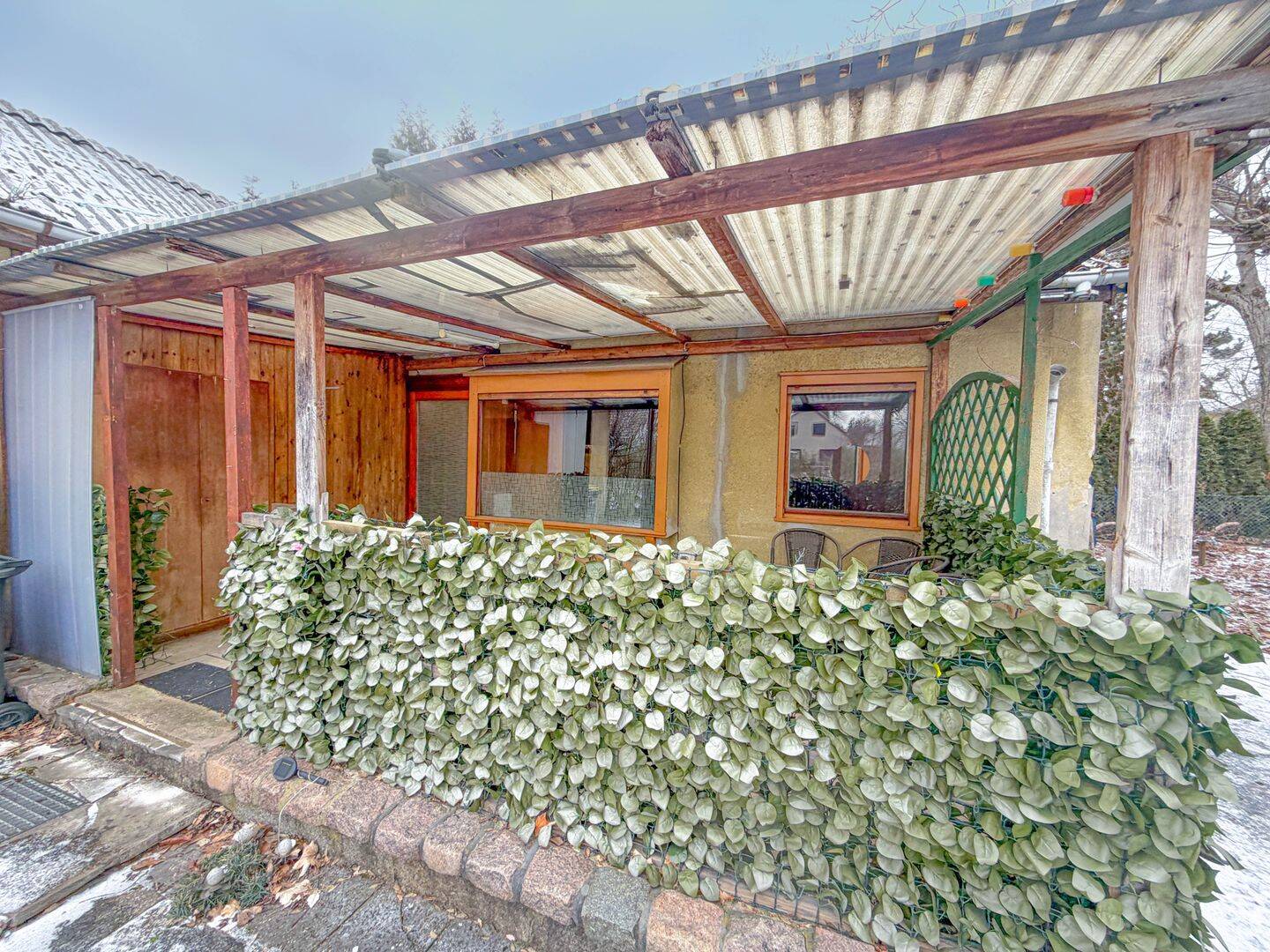Perfekt zum Zusammenziehen: 3-Zimmerwohnung mit großem Garten in ruhiger Lage – 13583 Berlin – Vorschaubild 3