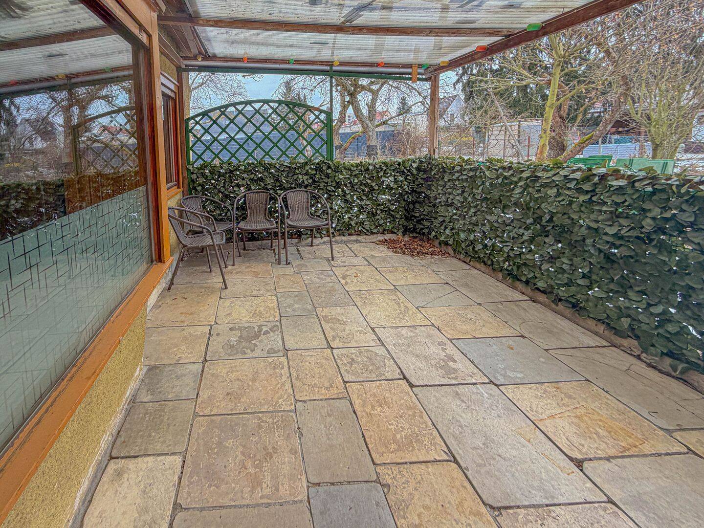 Perfekt zum Zusammenziehen: 3-Zimmerwohnung mit großem Garten in ruhiger Lage – 13583 Berlin – Vorschaubild 4