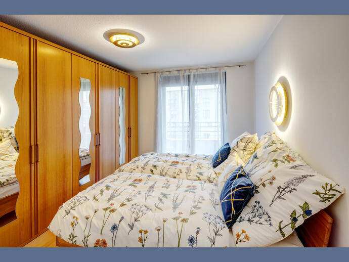 Möbliert: Familienfreundliche Wohnung am Naturschutzgebiet – München – Vorschaubild 5