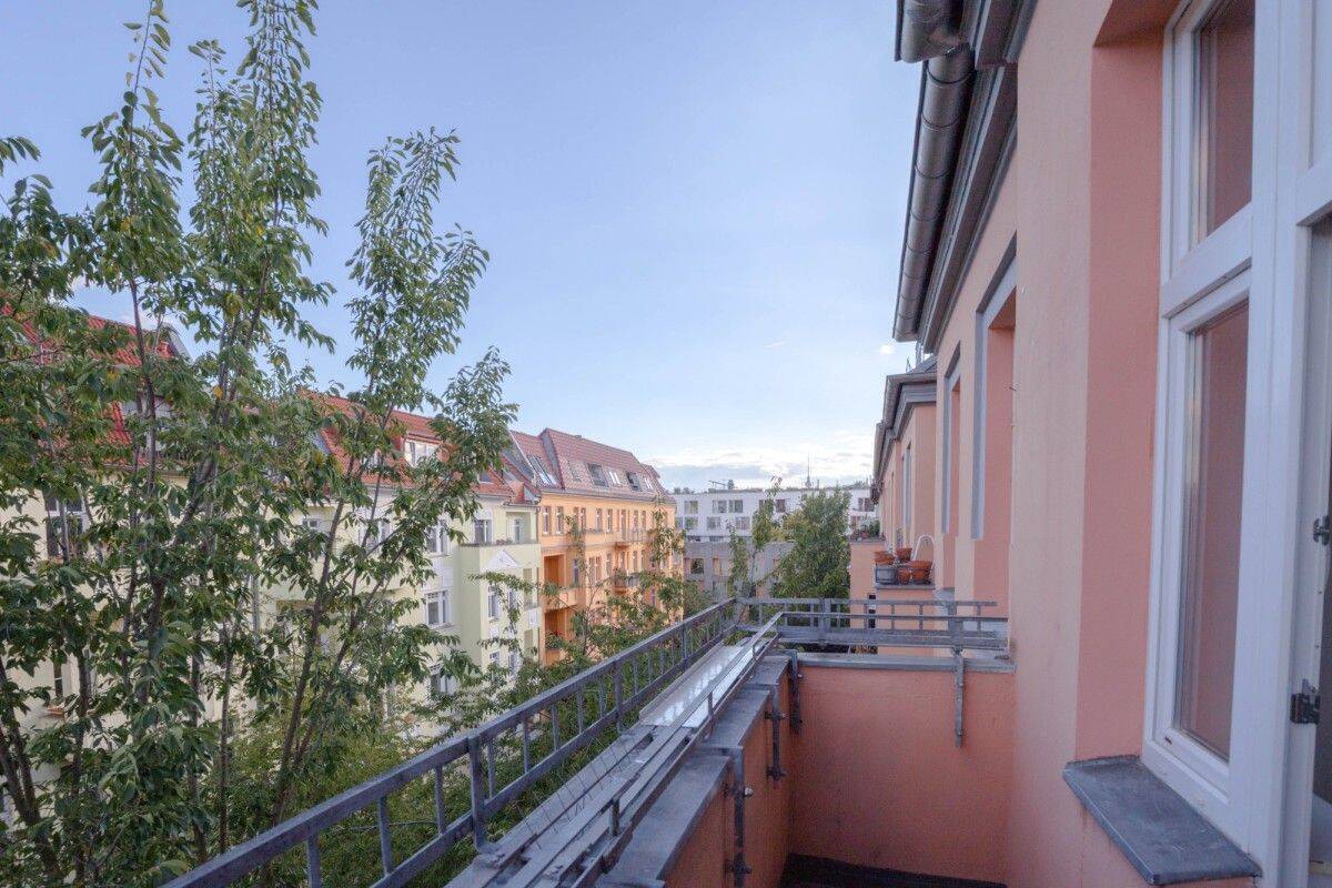 Schöne 1-Zimmerwohnung mit Balkon in Prenzlauer Berg – 10439 Berlin – Vorschaubild 4