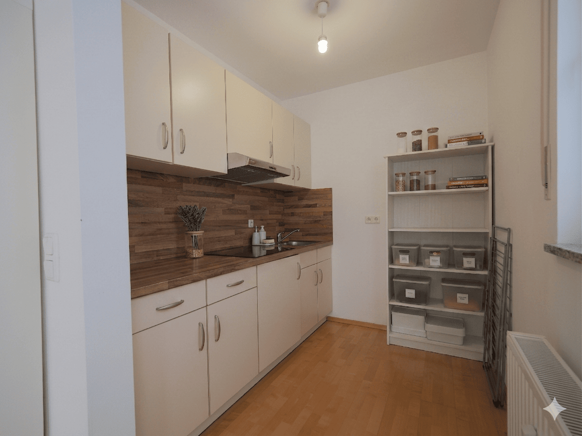Goetheplatz München – Attraktive 35qm Wohnung mit TG-Stellplatz und Keller – Bj. 2008, Aufzug – 80337 München – Vorschaubild 3