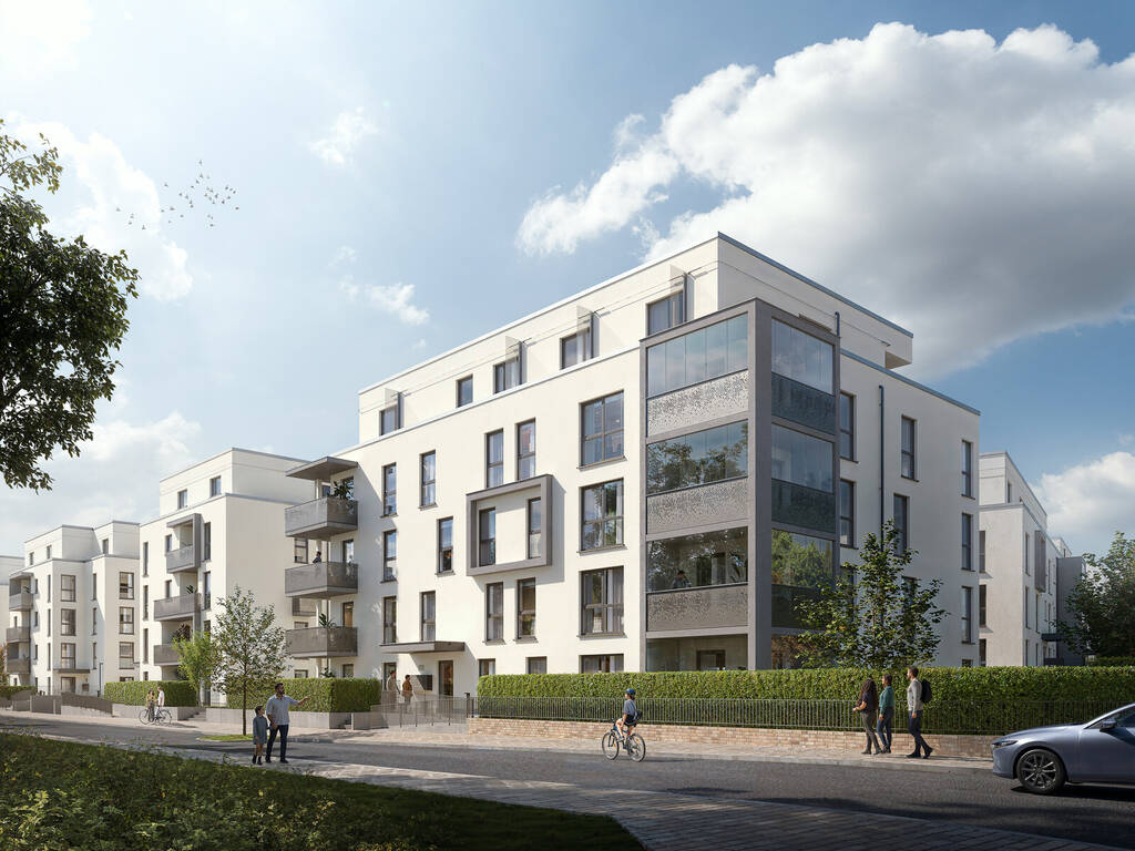 Bei VIVAWEST die Sonnenstrahlen im Garten genießen. – 44789 Bochum – Vorschaubild 3