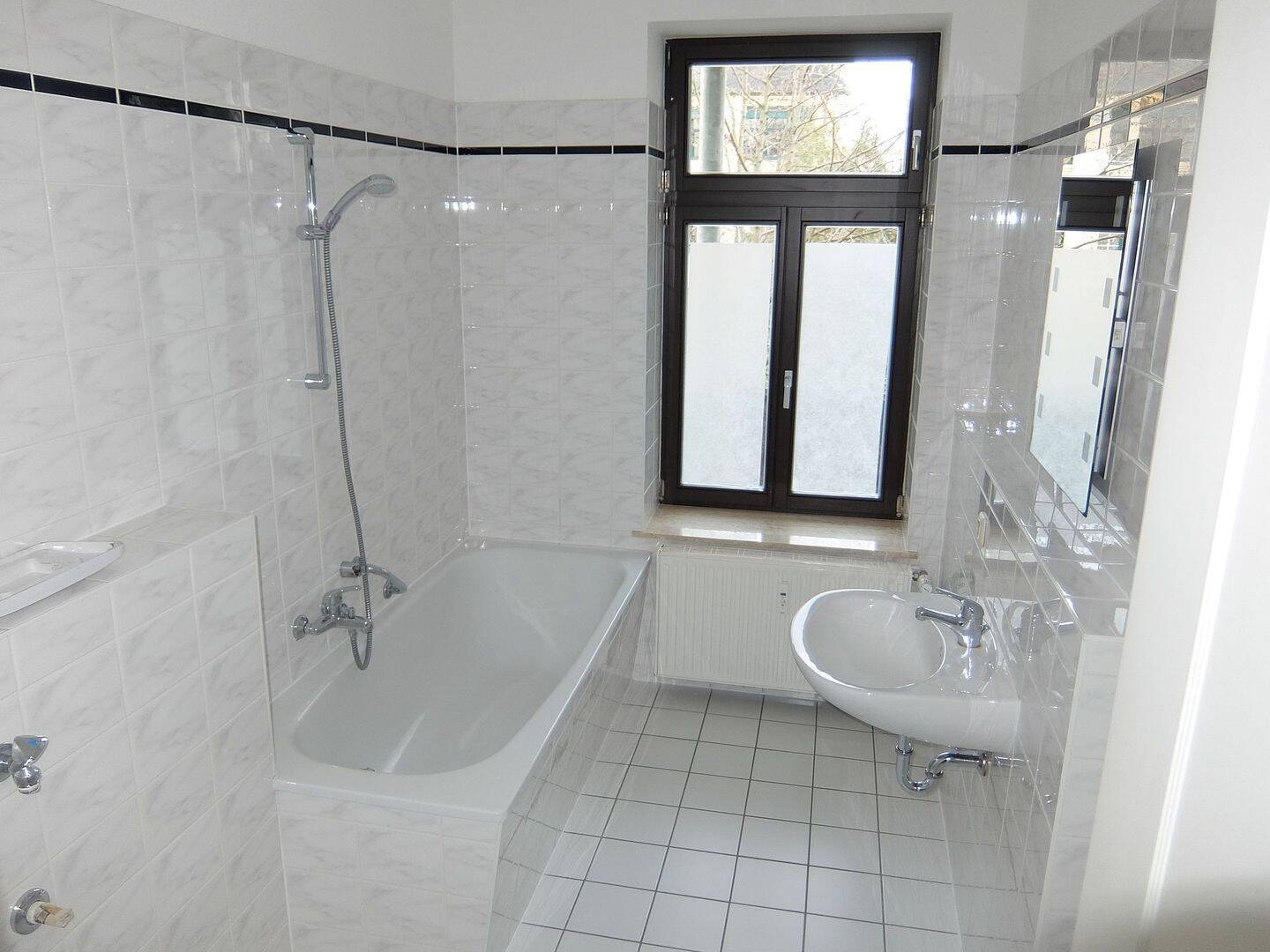 Reudnitz Thonberg – zu Fuss in die City, großzügige 2-Raumwohnung mit Balkon – 4317 Leipzig – Vorschaubild 5
