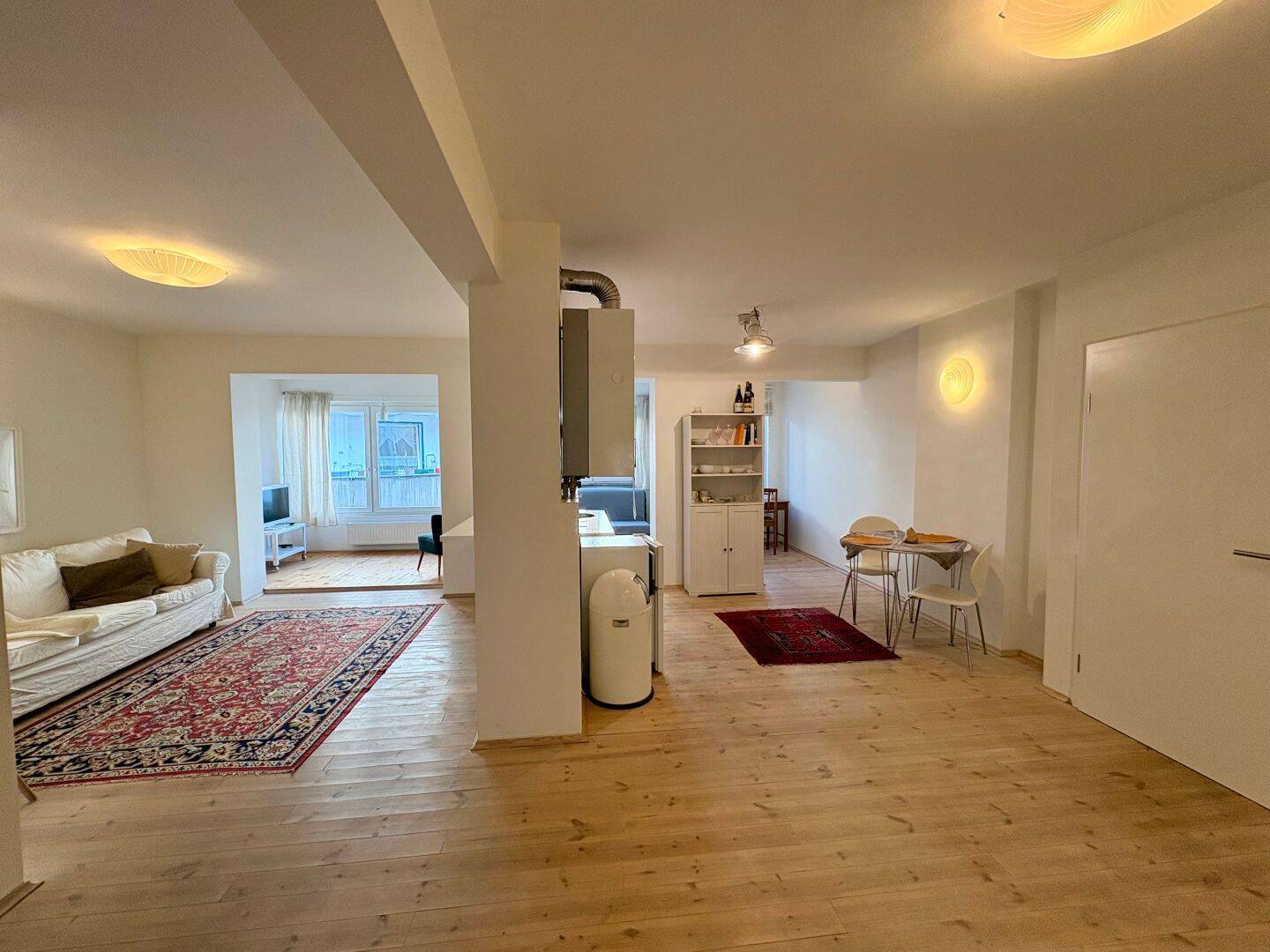 Einziehen und wohlfühlen in Düsseldorf: Moderne 2-Zimmer-Eigentumswohnung in Flingern-Nord – 40233 Düsseldorf – Vorschaubild 3