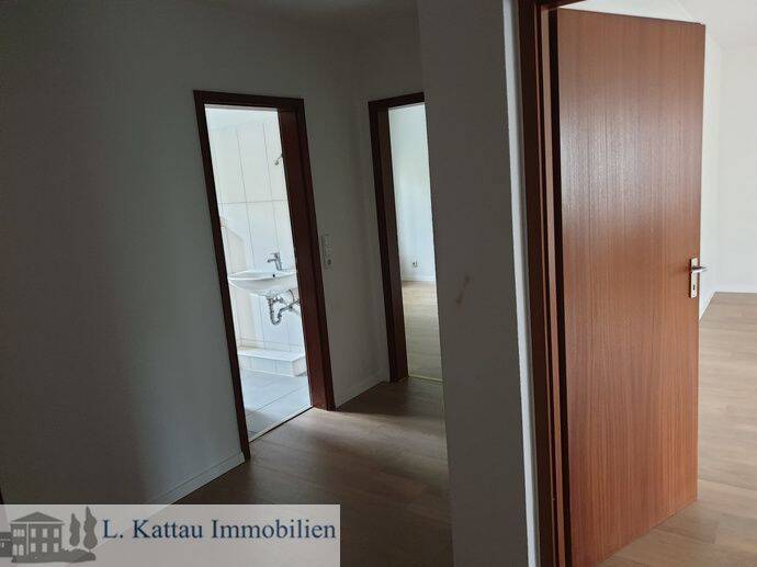 M 08 ST.Magnus -gepflegte 2 Zimmerwohnung im 1.Obergeschoss mit Balkon in ruhiger Lage- – 28759 Bremen – Vorschaubild 3
