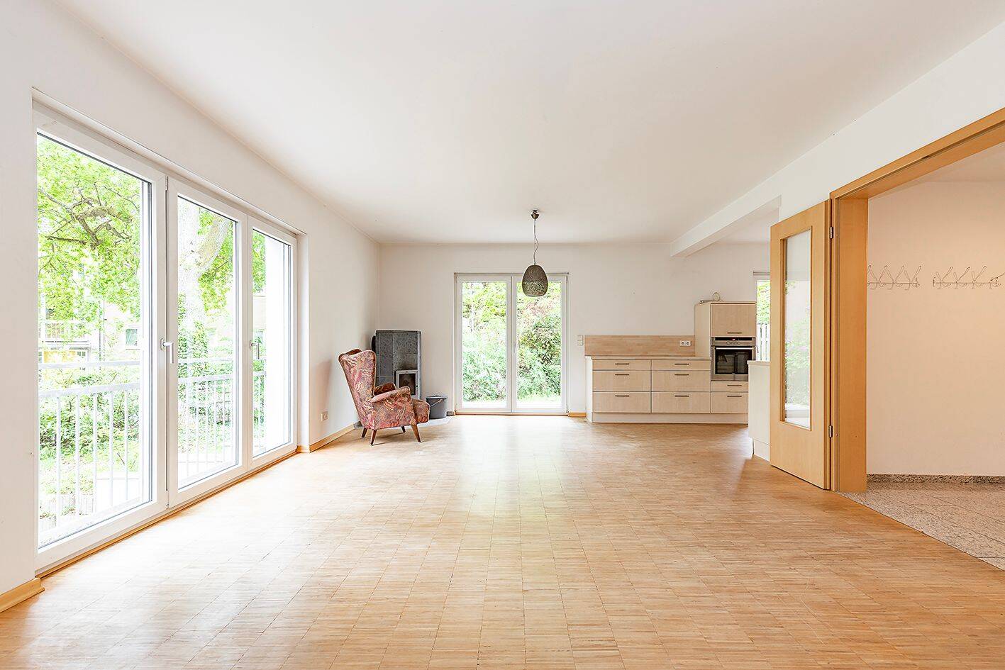 Energieeffizientes A+ Ein- bis Zweifamilienhaus nahe dem Wannsee – 14089 Berlin – Vorschaubild 3