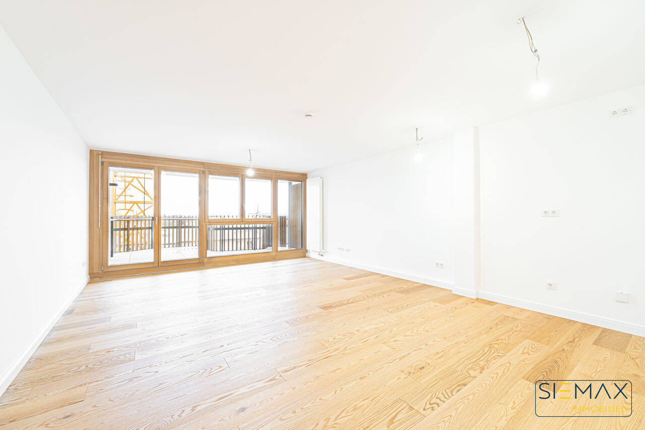 WE Nr. 12: Charme trifft Wohnkomfort * Lichtdurchflutete 3-Zimmer-Wohnung im Prinzregenten Quartier – 81677 München – Vorschaubild 3