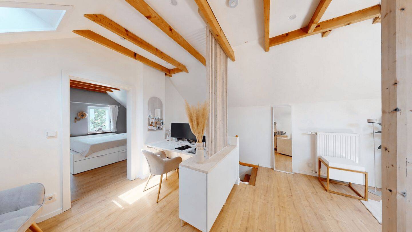 Verlieb Dich neu || Wohnfläche 81 m² + 28 m² ausgebaute Nutzfläche II Ideal für Paare und die kleine Familie || – 53175 Bonn – Vorschaubild 3