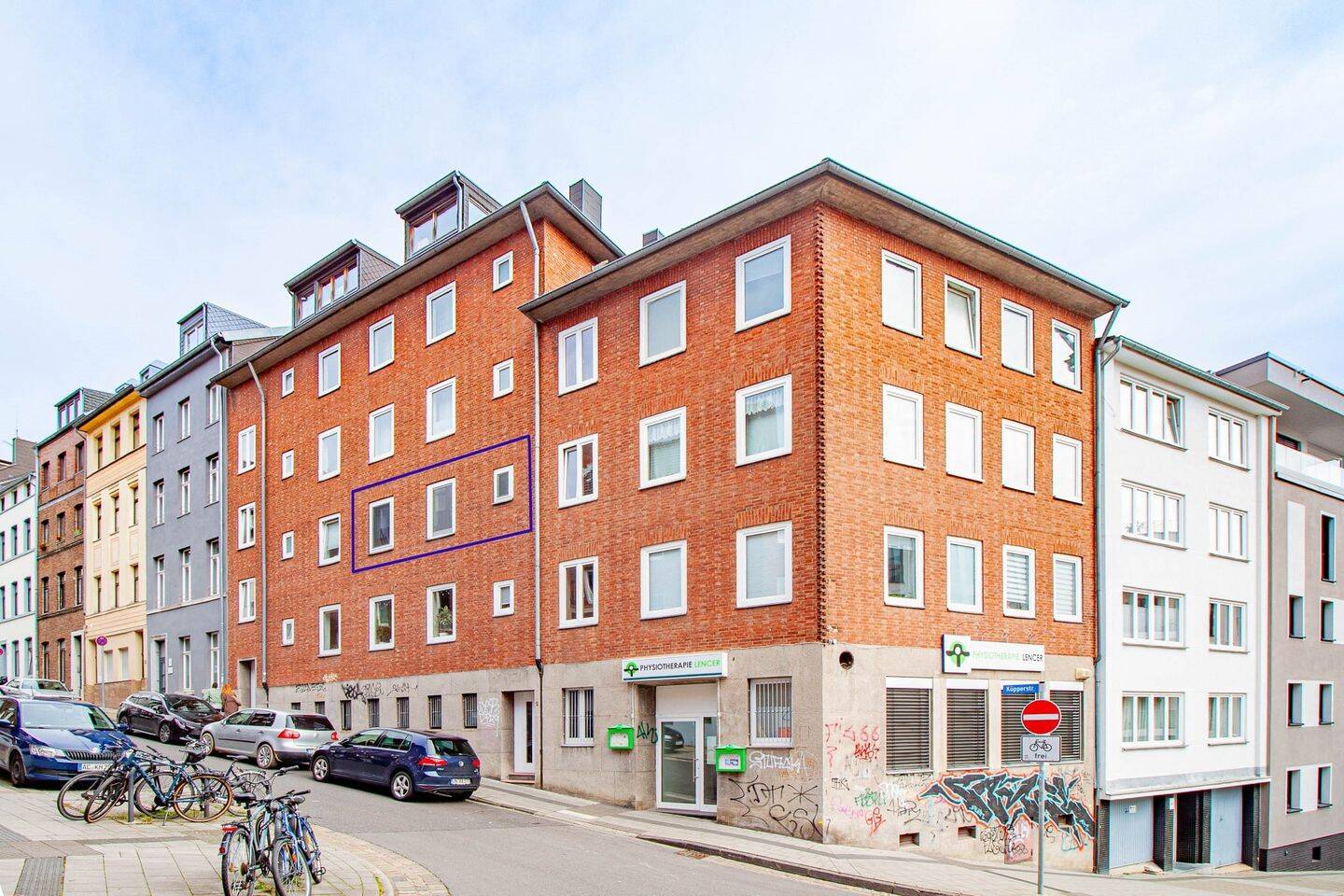 2-Zimmer-Wohnung in Burtscheid – stilvoll wohnen in begehrter Lage – 52066 Aachen – Vorschaubild 3