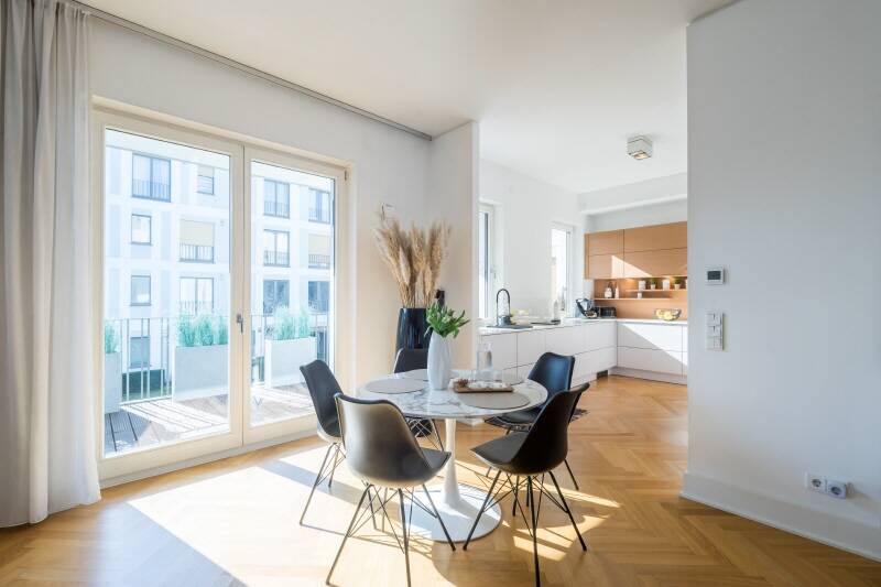 Exklusive 200 m² Eigentumswohnung mit hochwertiger Ausstattung im Lindenpalais – 50968 Köln – Vorschaubild 3