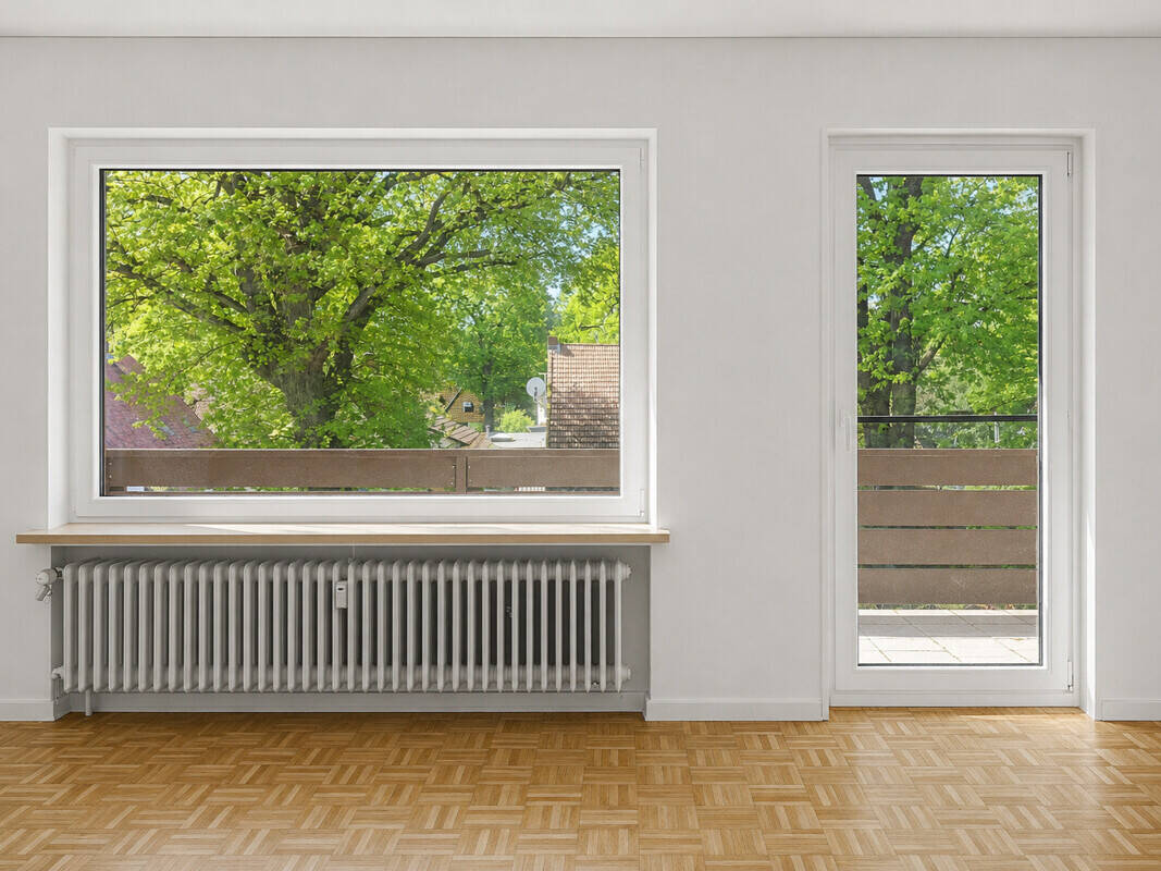 Sofort verfügbar! 3-Zimmer-Wohnung in ruhiger Lage – 22559 Hamburg – Vorschaubild 3