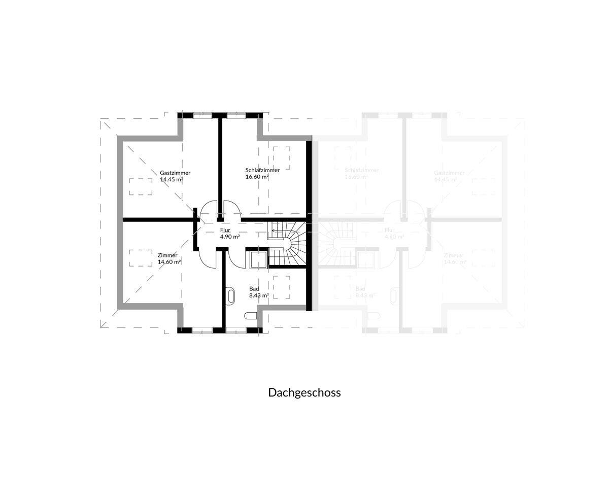 Neubau-Familientraum im Herzen von Nienstedten – 22609 Hamburg – Vorschaubild 3
