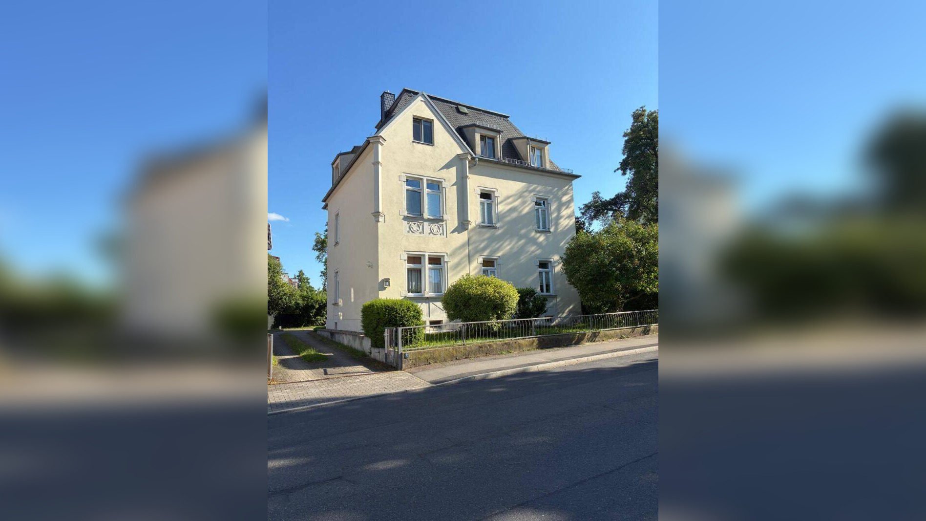 4 Raum ETW mit großem Balkon – 1157 Dresden – Vorschaubild 3