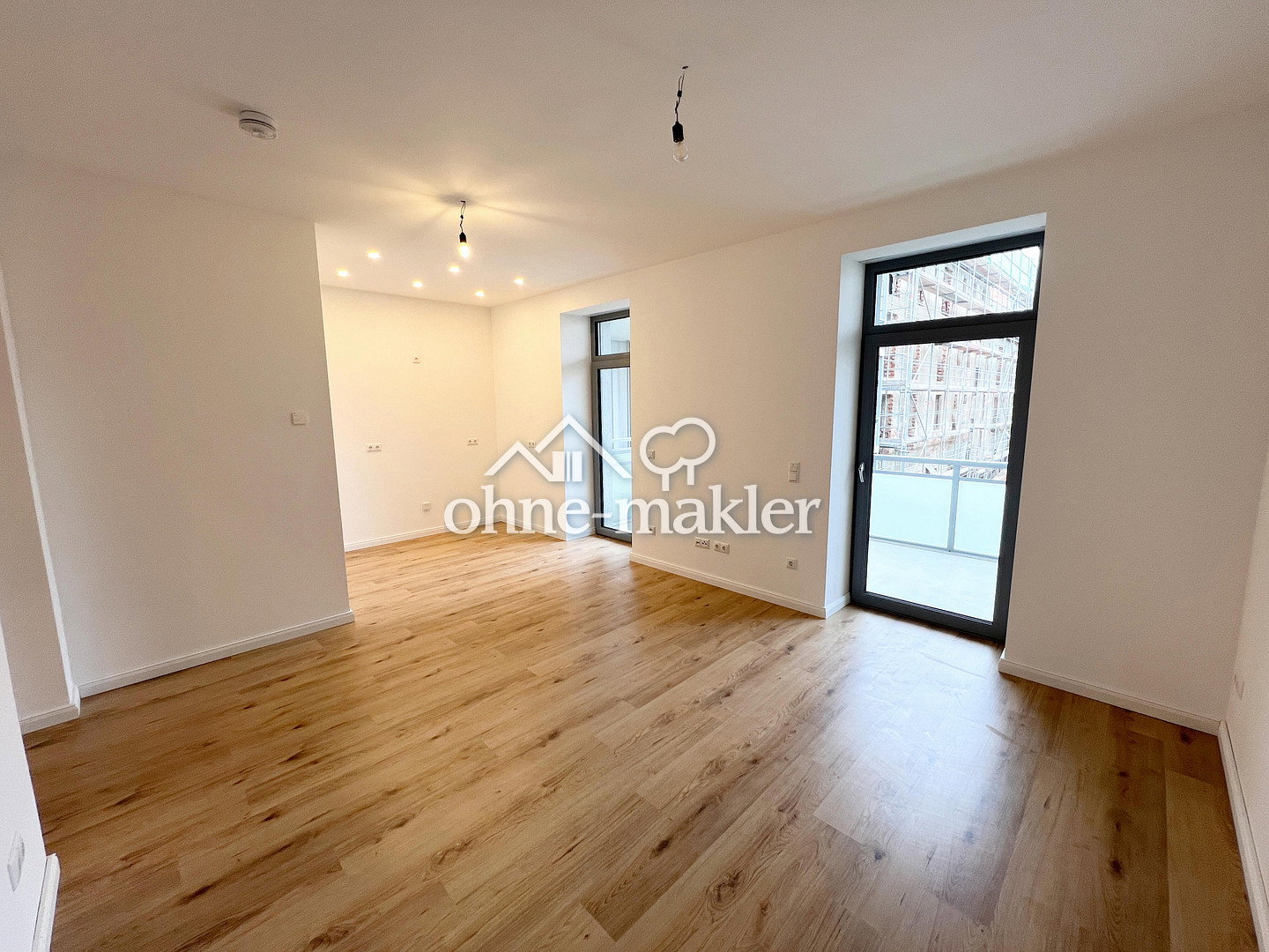 Exklusive 2-Zimmer-Wohnung in Elbnähe – Alt Salbke 73, 39122 Magdeburg – Vorschaubild 3