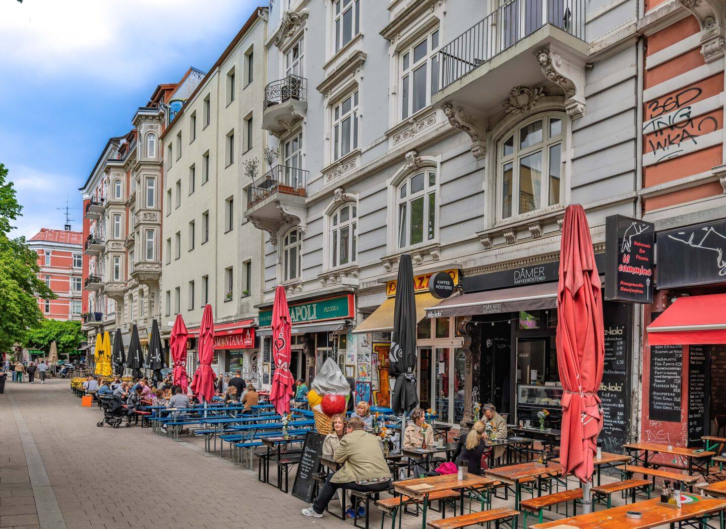 Mehr Zuhause als Apartment – 22769 Hamburg – Vorschaubild 4