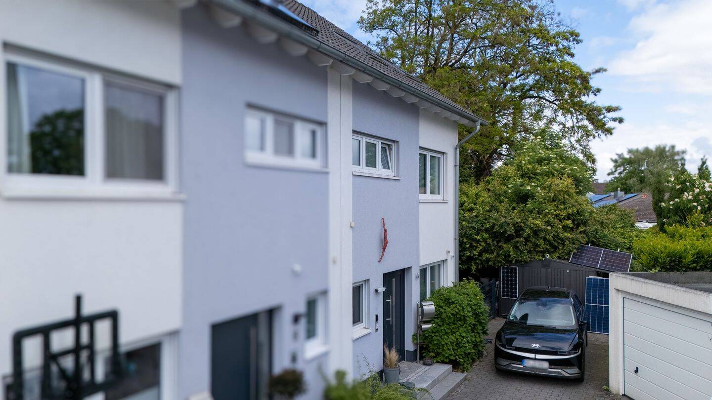 *Familienidylle in TOP-Lage* Modernes EFH bietet Komfort, viel Platz & ruhiges, naturnahes Wohnen! – 53123 Bonn – Vorschaubild 3