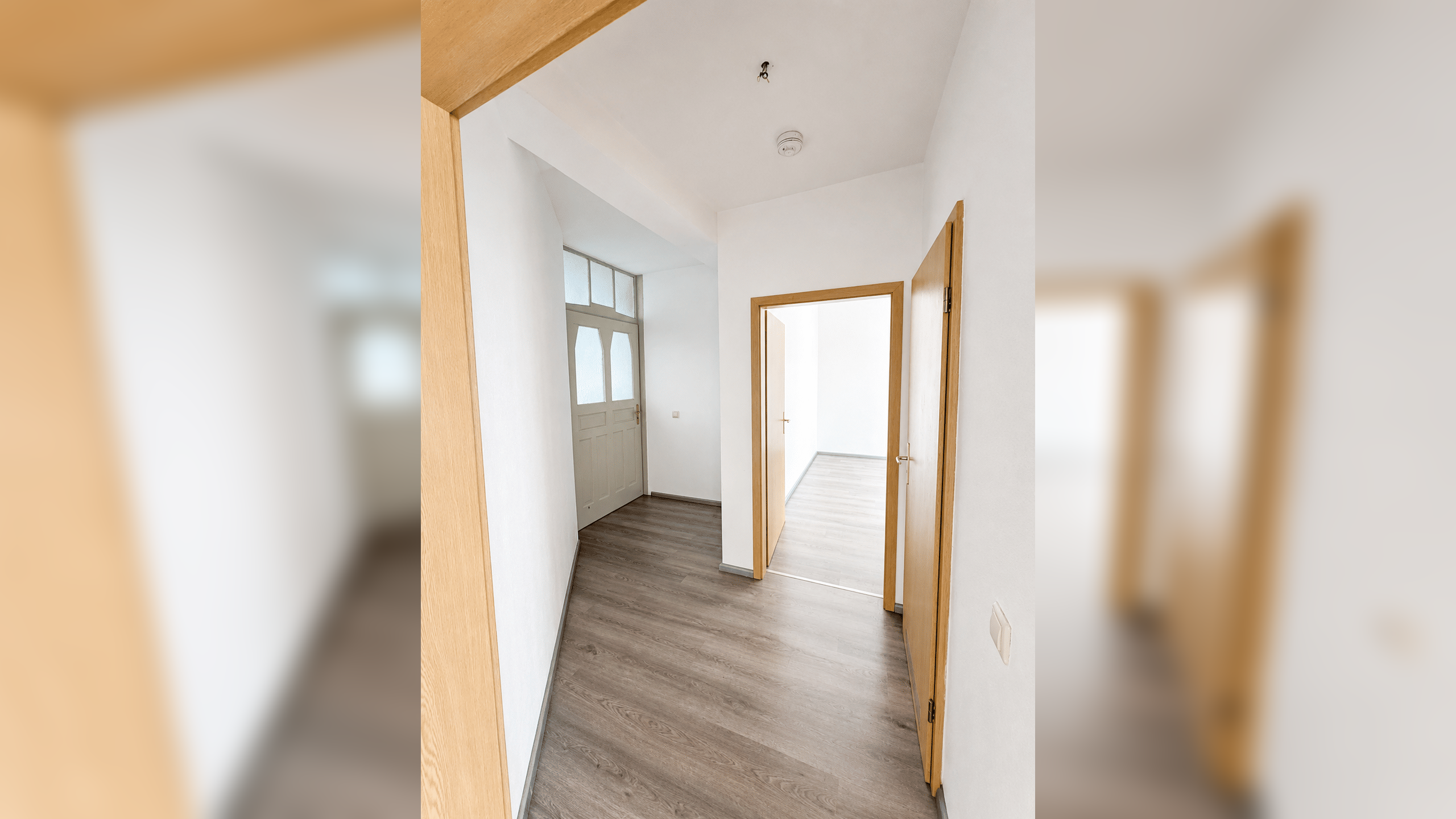 Zu vermieten: 2-Zimmer Wohnung mit EINBAUKÜCHE – Chemnitz – Vorschaubild 3