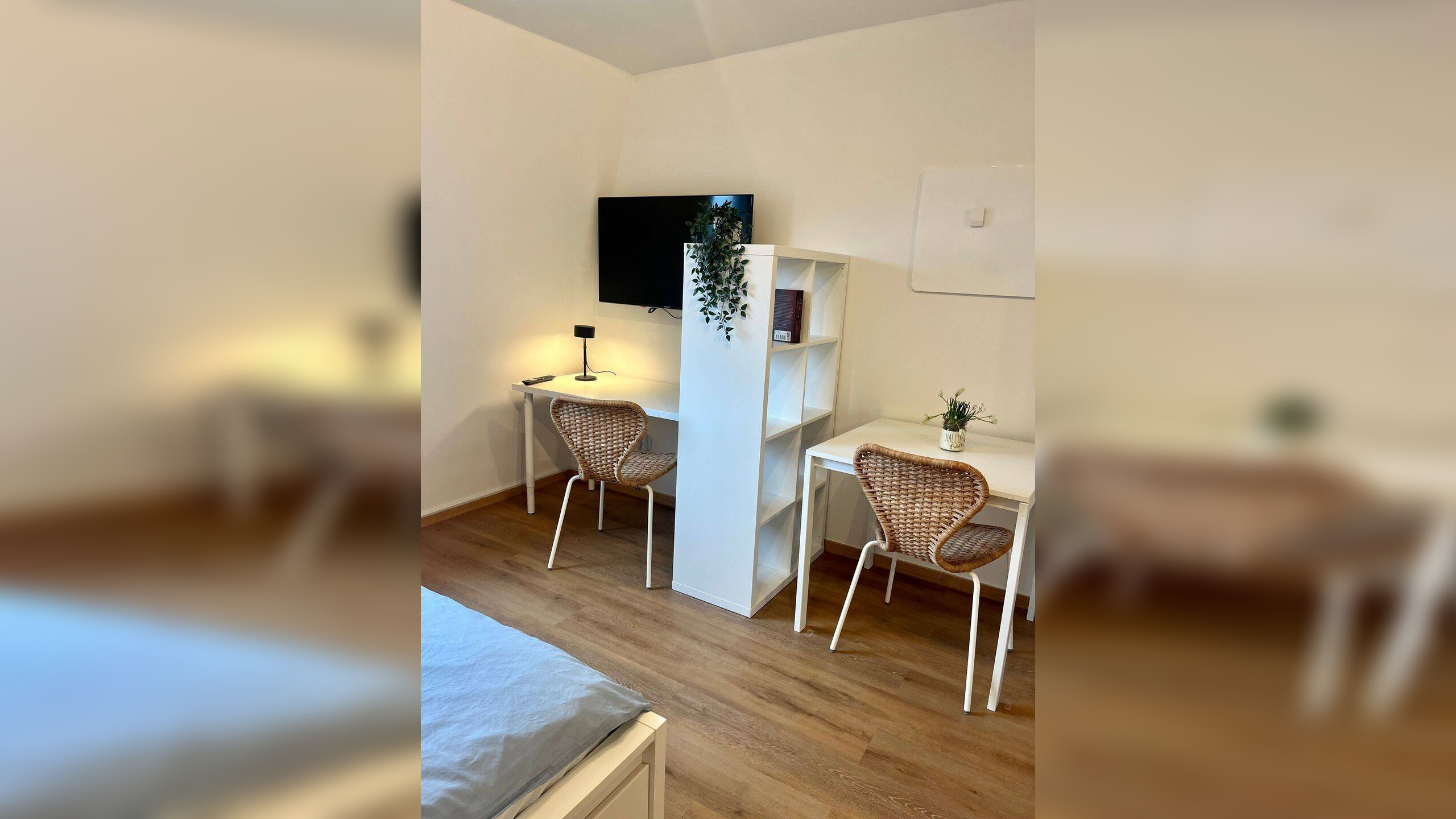 All-inklusive 1-Zimmer-Apartment in ruhiger Lage im grünen Obermenzing – München – Vorschaubild 3
