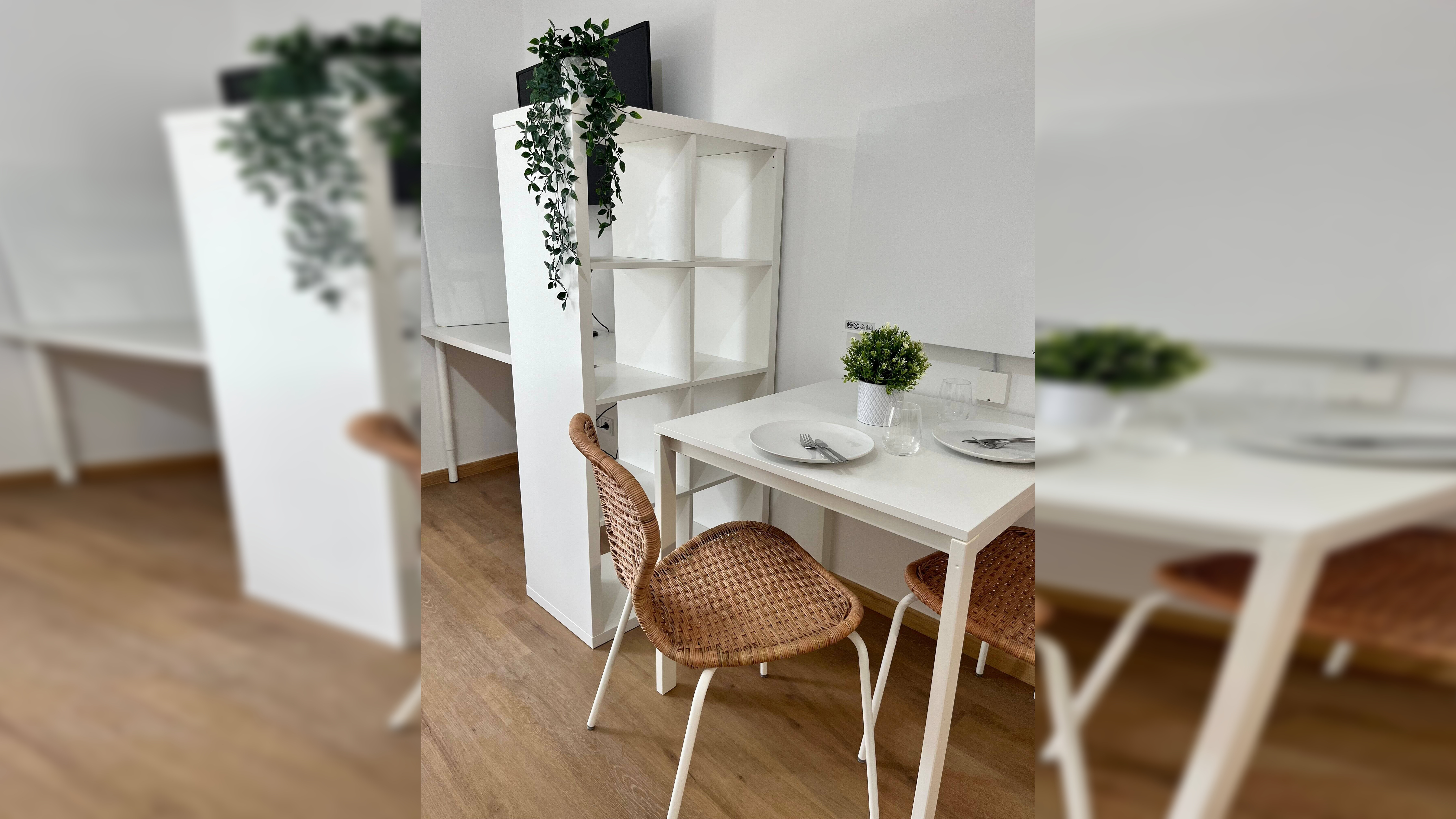 All-inklusive 1-Zimmer-Apartment in ruhiger Lage im grünen Obermenzing – München – Vorschaubild 4