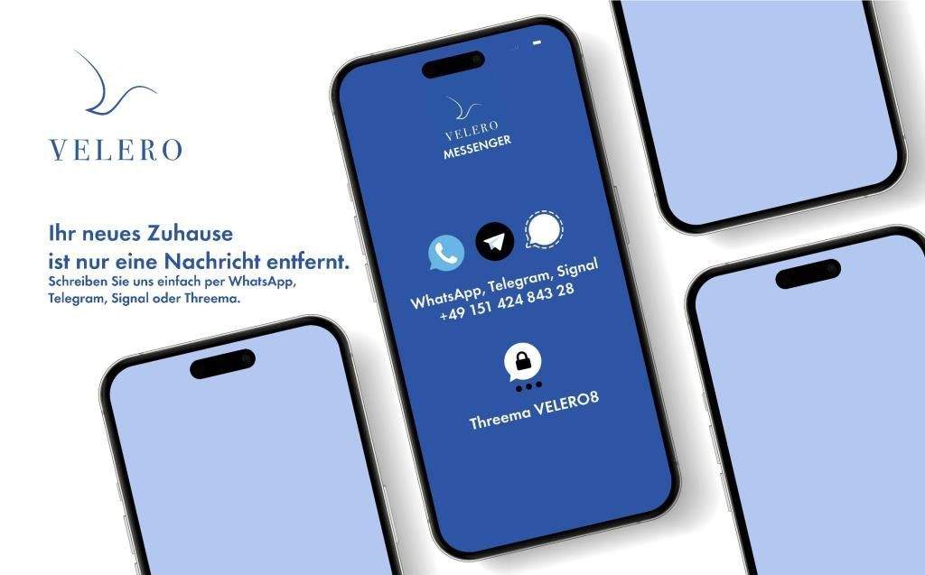 City leben. Weniger zahlen. / City living. Pay less. – 6132 Halle (Saale) – Vorschaubild 3