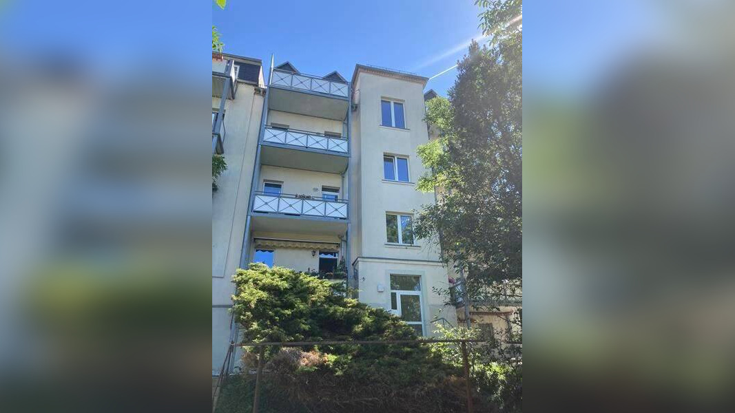 Großzügige 2-Zimmer mit Laminat, Wannenbad, SP und Balkon in ruhiger Lage! EBK mgl. – Chemnitz – Vorschaubild 4