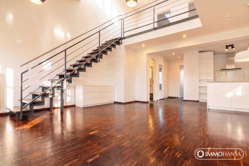 Licht, Lage, Lebensgefühl – moderne Maisonettewohnung in den Elbvororten, sofort bezugsbereit – 22589 Hamburg – Vorschaubild 3