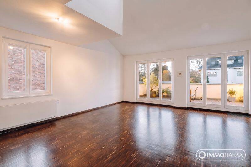Licht, Lage, Lebensgefühl – moderne Maisonettewohnung in den Elbvororten, sofort bezugsbereit – 22589 Hamburg – Vorschaubild 4