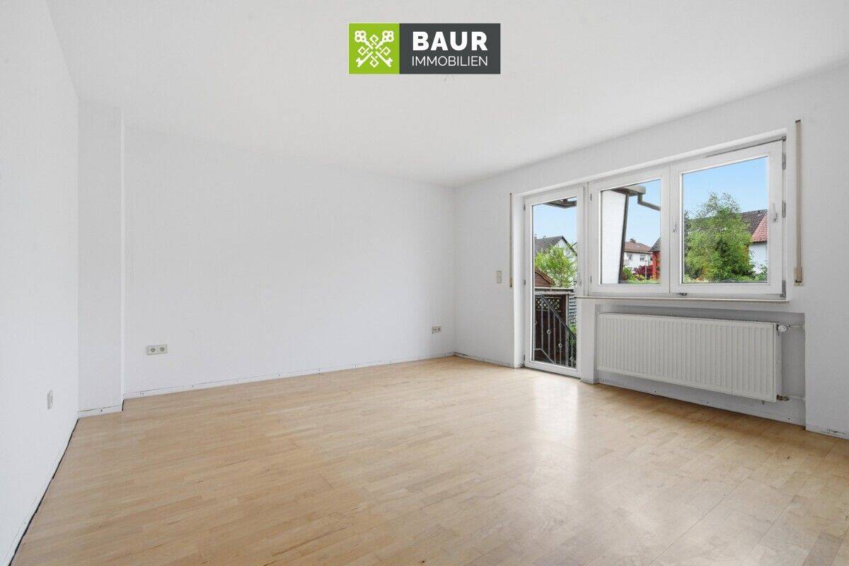 360° | Charmante Doppelhaushälfte mit großzügigem Grundstück und Entwicklungspotential in Pfuhl – 89233 Neu-Ulm – Vorschaubild 4
