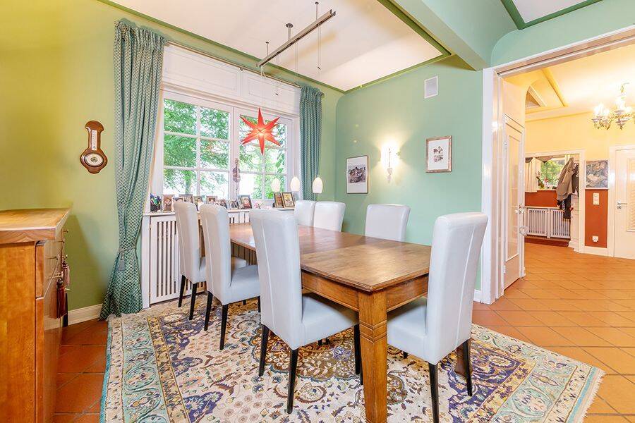 Wohnen am Botanischen Garten! Einfamilienhaus in Sackgassenlage – 22609 Hamburg – Vorschaubild 4