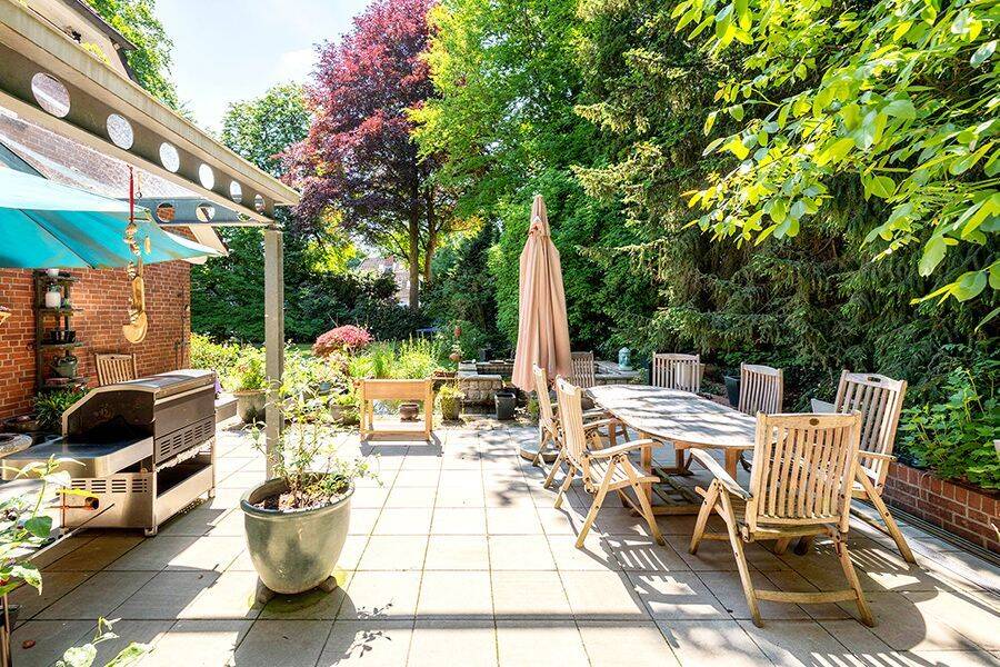 Wohnen am Botanischen Garten! Einfamilienhaus in Sackgassenlage – 22609 Hamburg – Vorschaubild 5