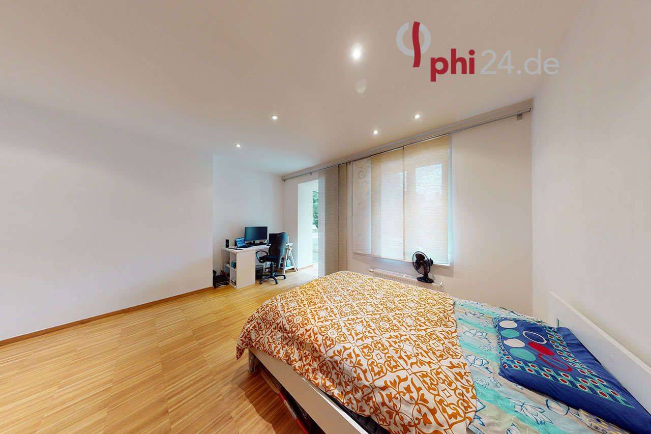 PHI AACHEN – WG-geeignet! Schicke Erdgeschoss-Wohnetage mit Einbauküche in Aachen-Zentrum! – 52070 Aachen – Vorschaubild 3