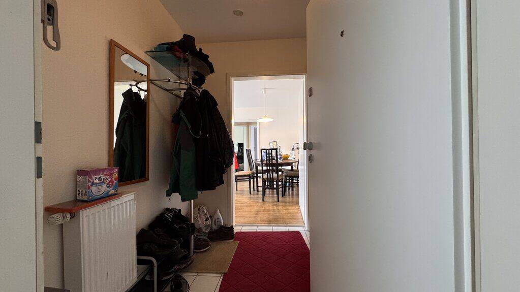Langjährig vermietete 2-Zimmer-Wohnung mit Balkon und Tiefgaragenstellplatz in sehr ruhiger Lage – 52076 Aachen – Vorschaubild 3