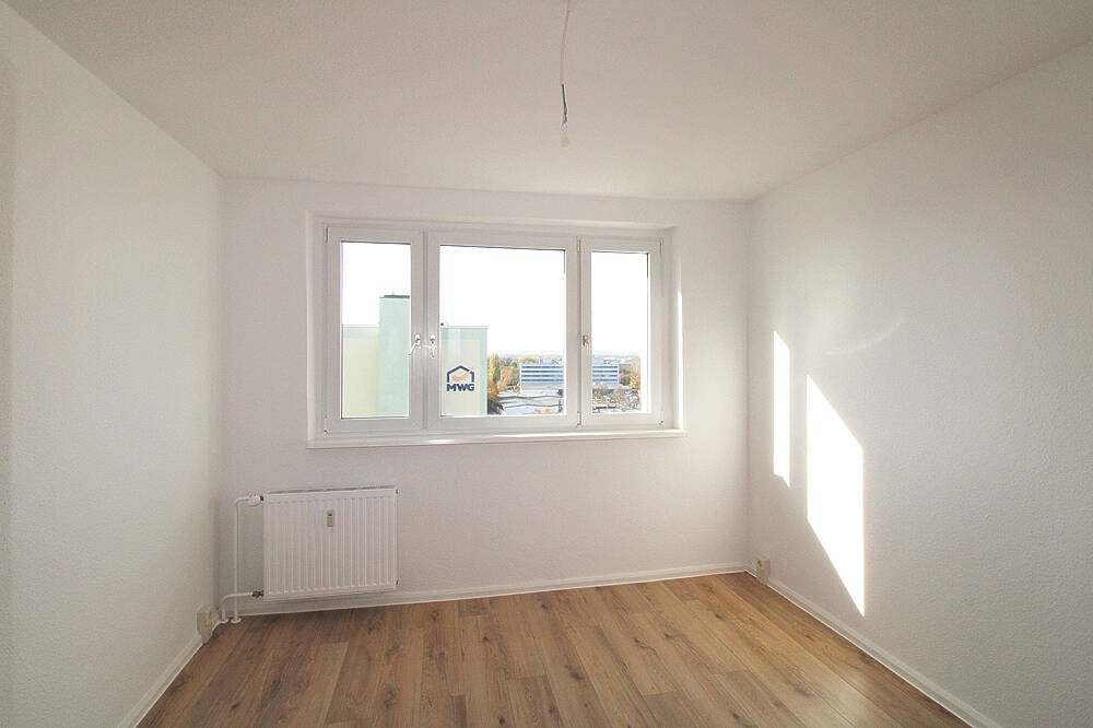 Willkommen! Wohnung mit tollen Ausblick. / Welcome! Apartment with a great view. – Magdeburg – Vorschaubild 4