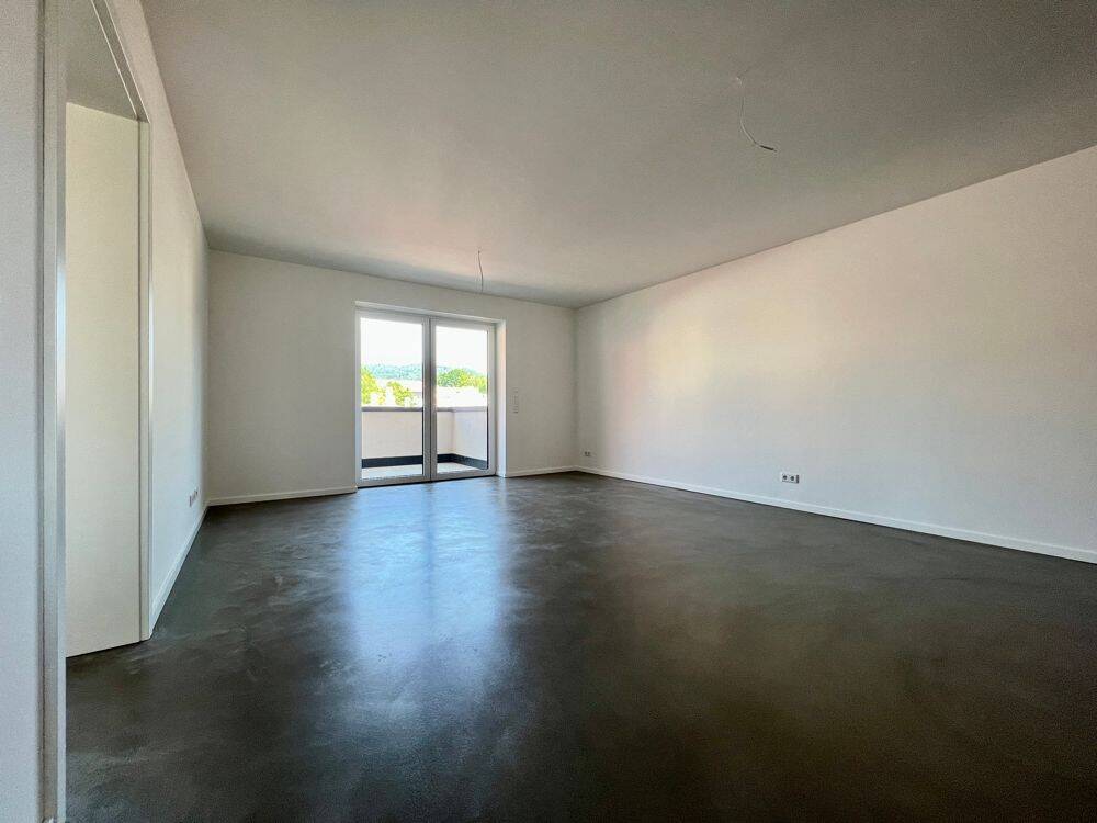 +++ Barrierefreie zentrale 2-Zimmer- Wohnung mit Einbauküche und Balkon +++ – 64658 Fürth – Vorschaubild 3